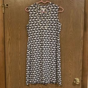 Cute sleeveless dress